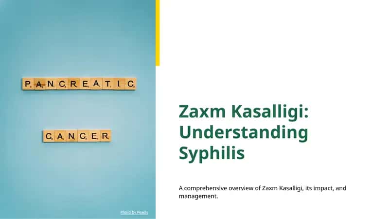 Zaxm Kasalligi 1