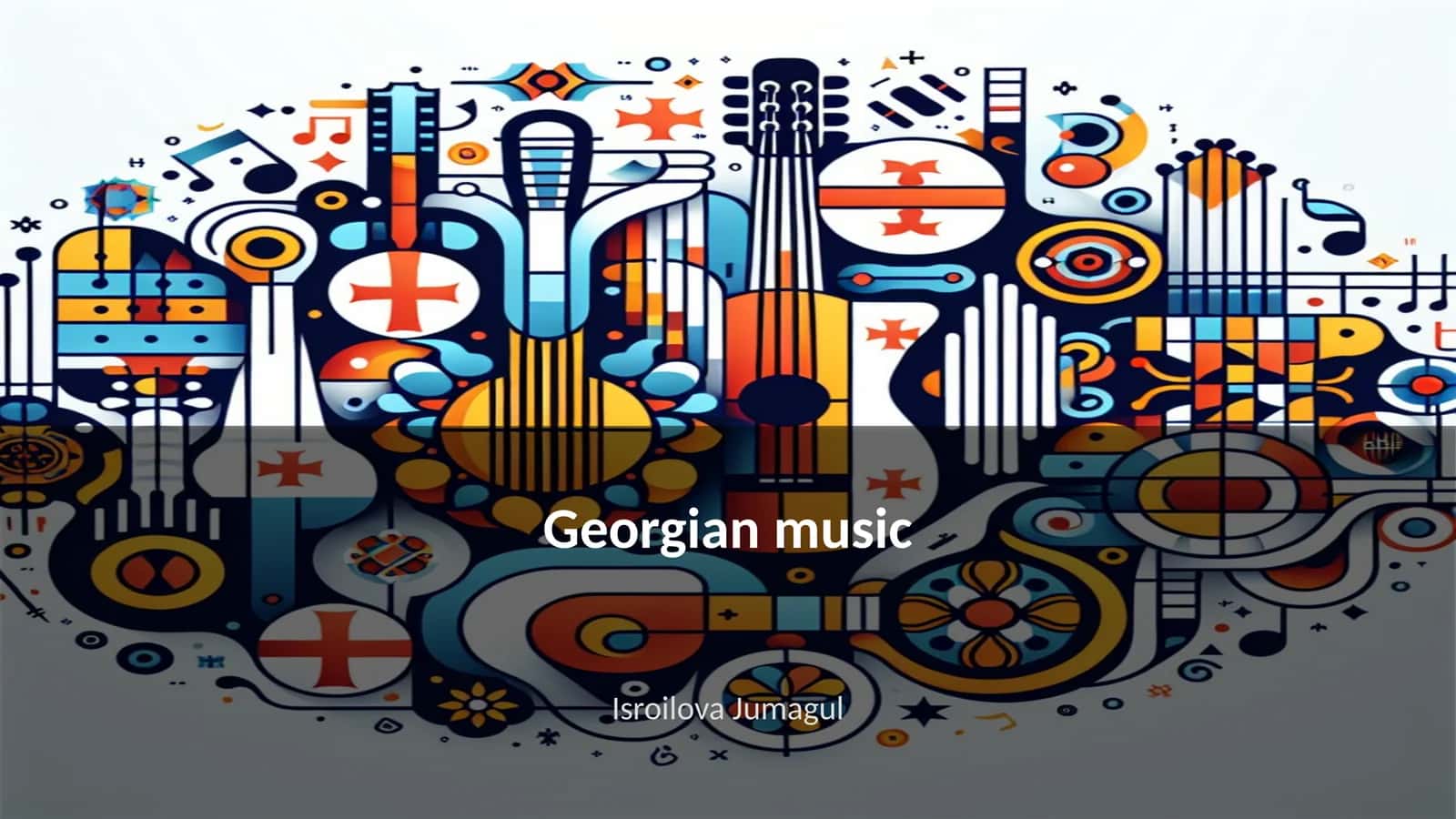 Georgian music 1