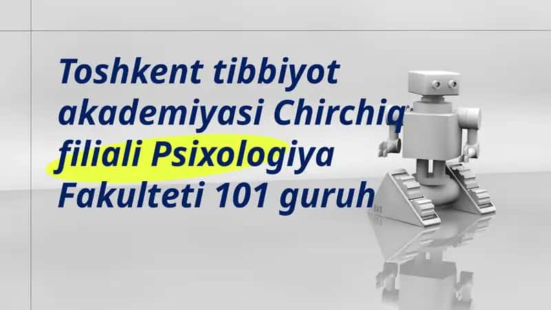 Xotira qurilmalari 1