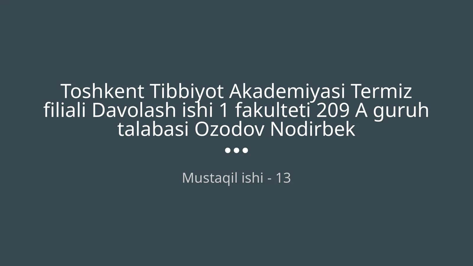 Diniy tashkilotlar faoliyati 1