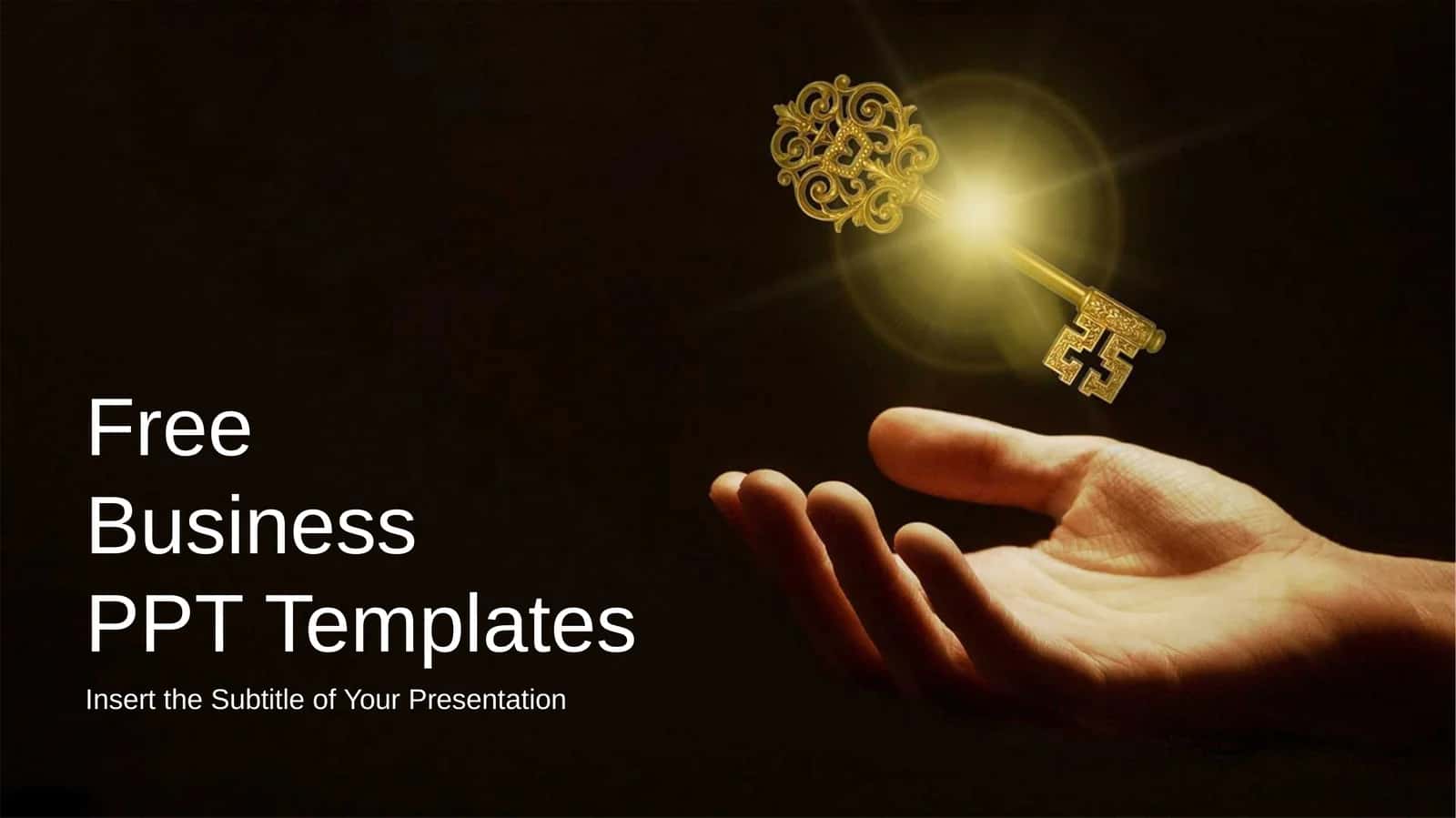 Business PPT Templates 1
