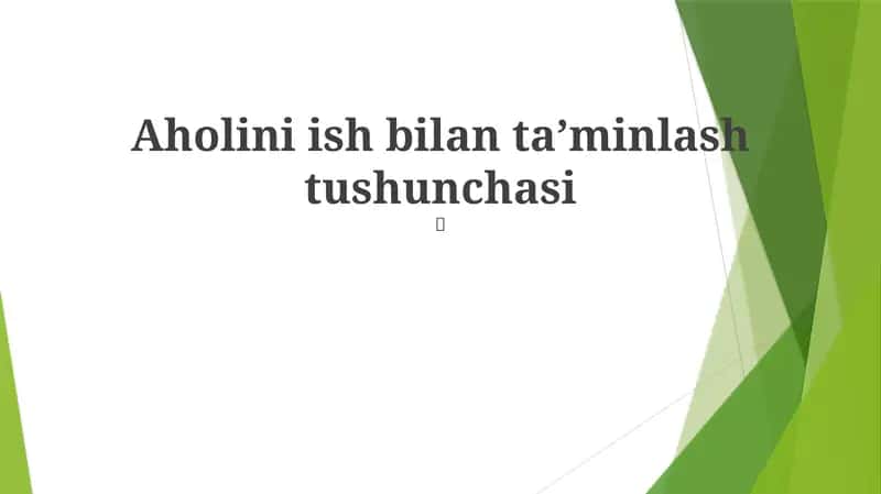 Texnologiyaning ta'siri 1