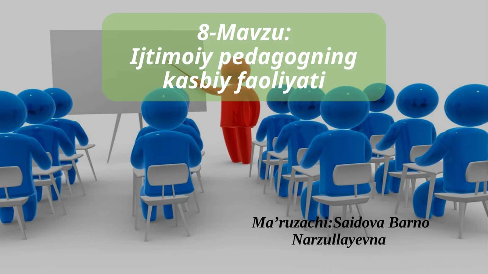 Ijtimoiy pedagog faoliyatining maqsadi 1
