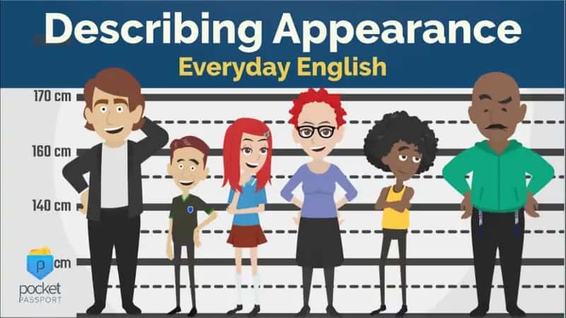 Describing People's Appearance 1