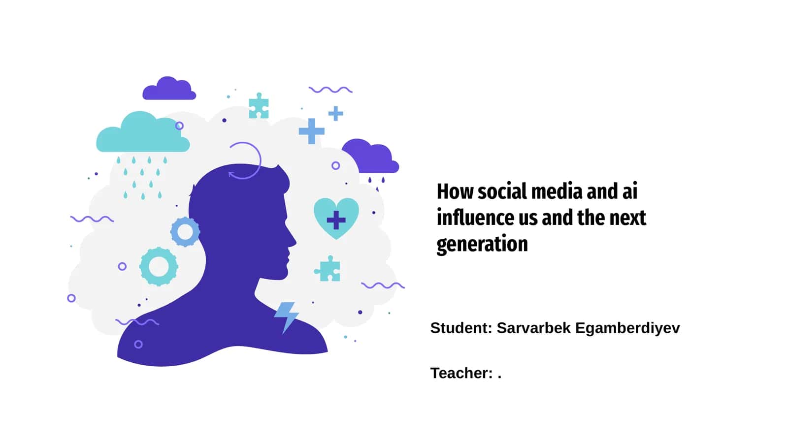 The Rise of Social Media and AI 1