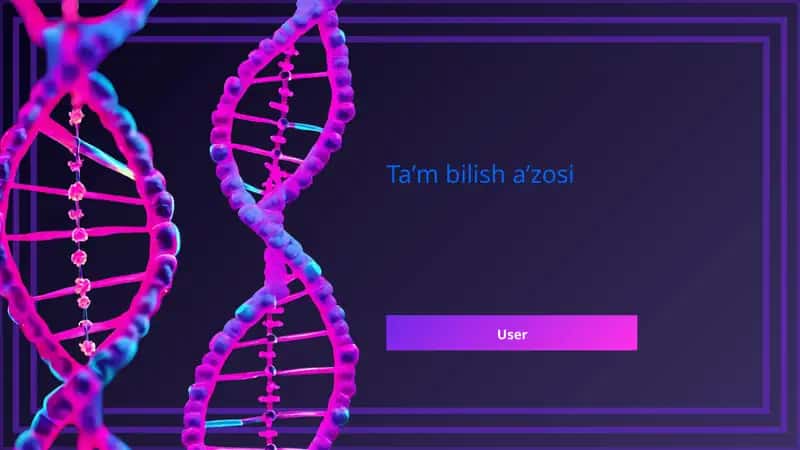 Taʼm bilish aʼzosi 1