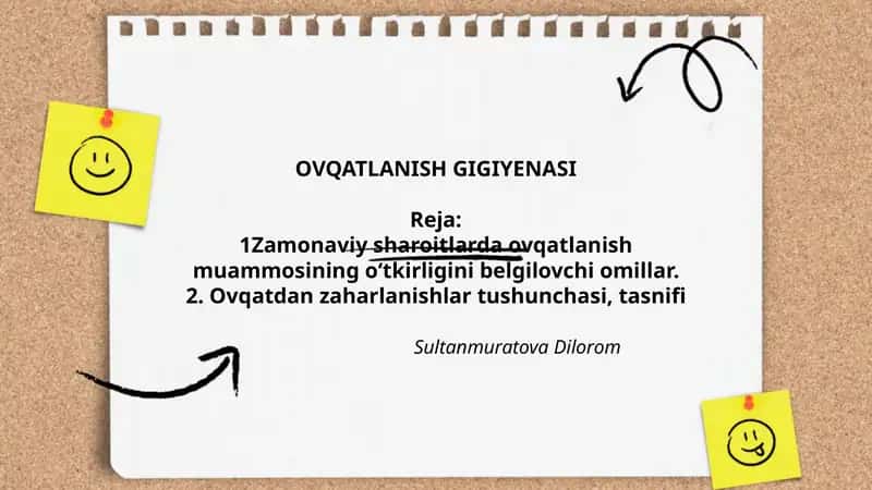 OVQATLANISH GIGIYENASI 1