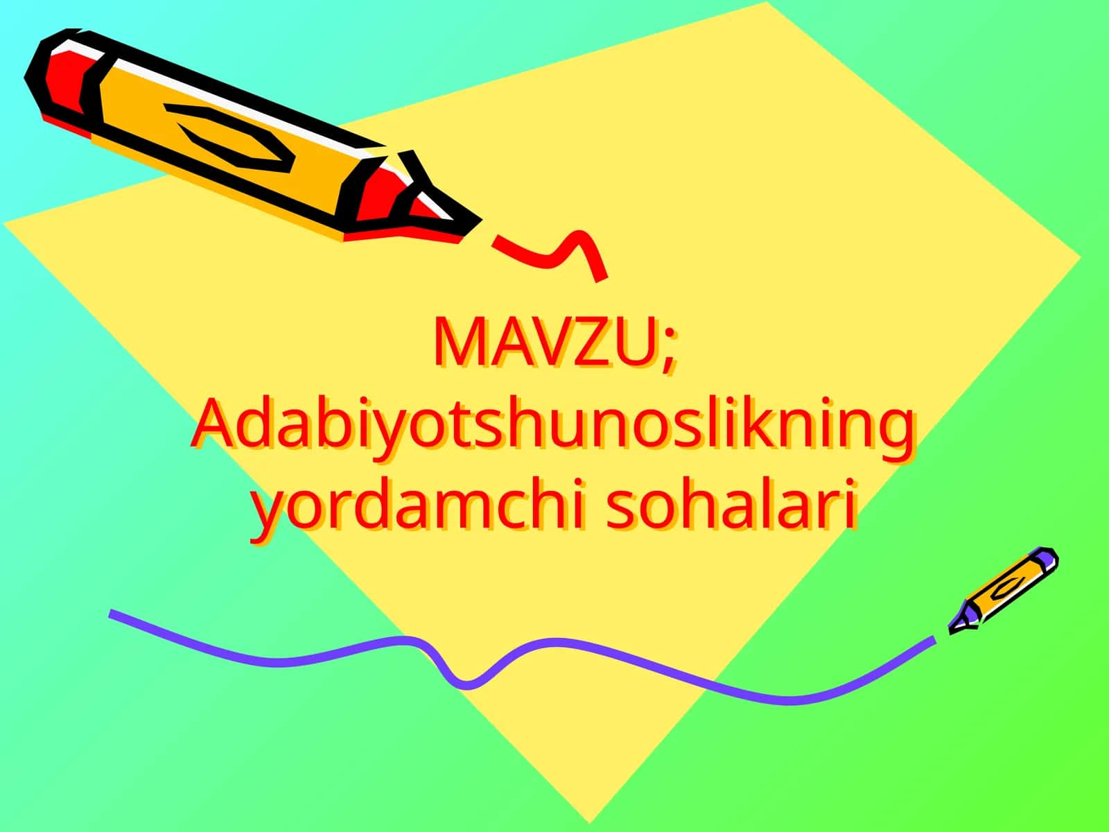 Adabiyotshunoslikningyordamchisohalari 1