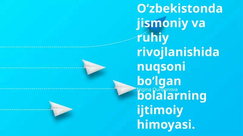 Ijtimoiy Himoya Dasturlari 1