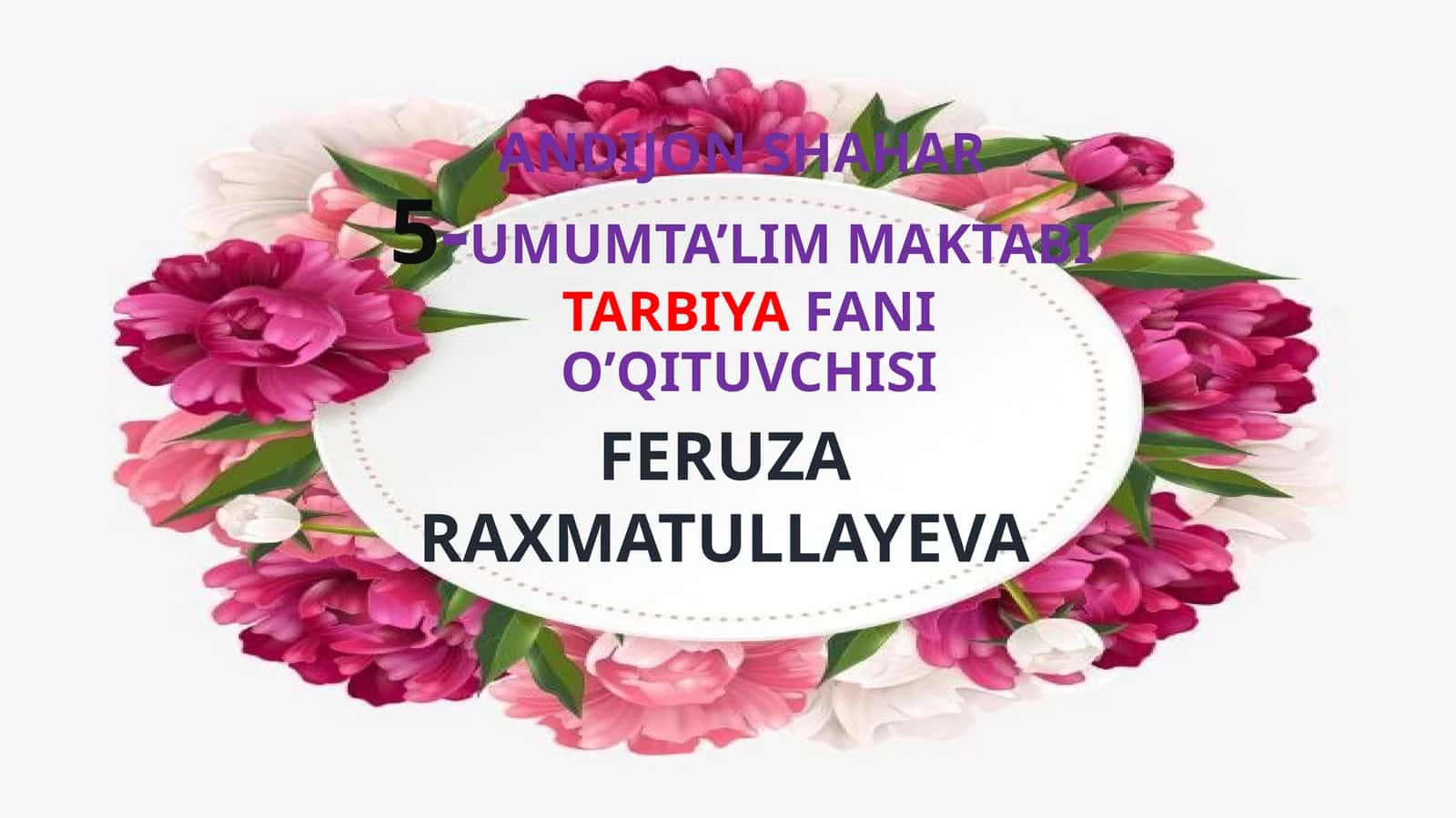 HARAKAT QILMAGAN BAXTGA YETOLMAS 1