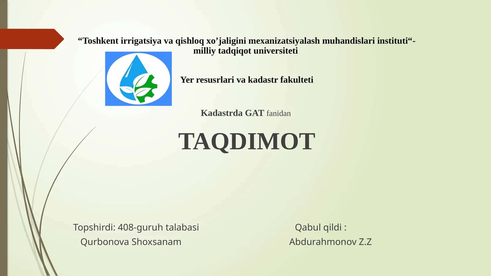GNSS XATOLIKLARI.GNSS JOYLASHUVINI ANIQLASH TURLARI 1
