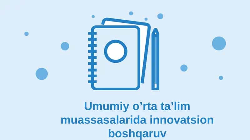 Ta’lim muassasasini boshqarish 1