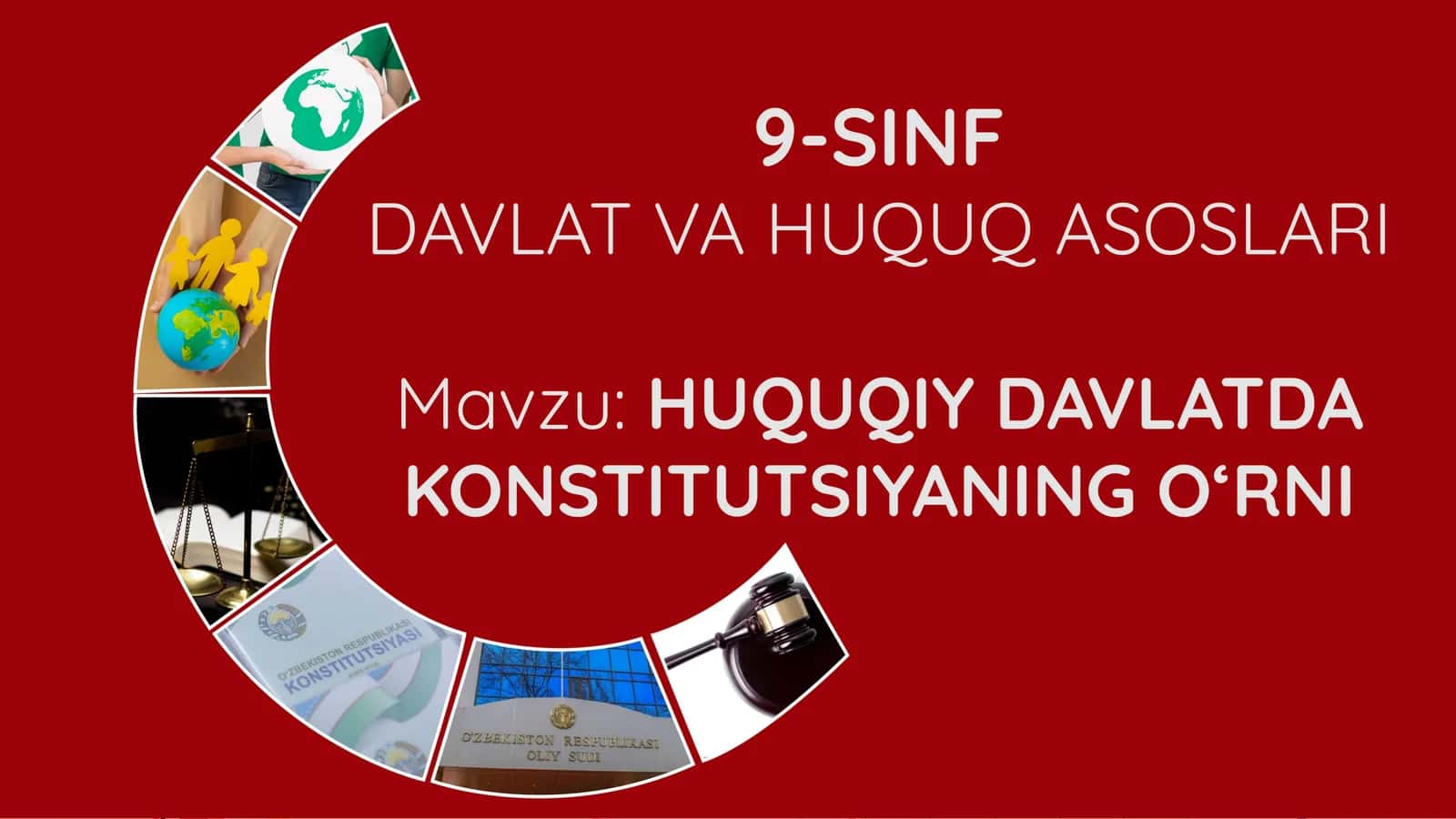 9-SINF DAVLAT VA HUQUQ ASOSLARI 1
