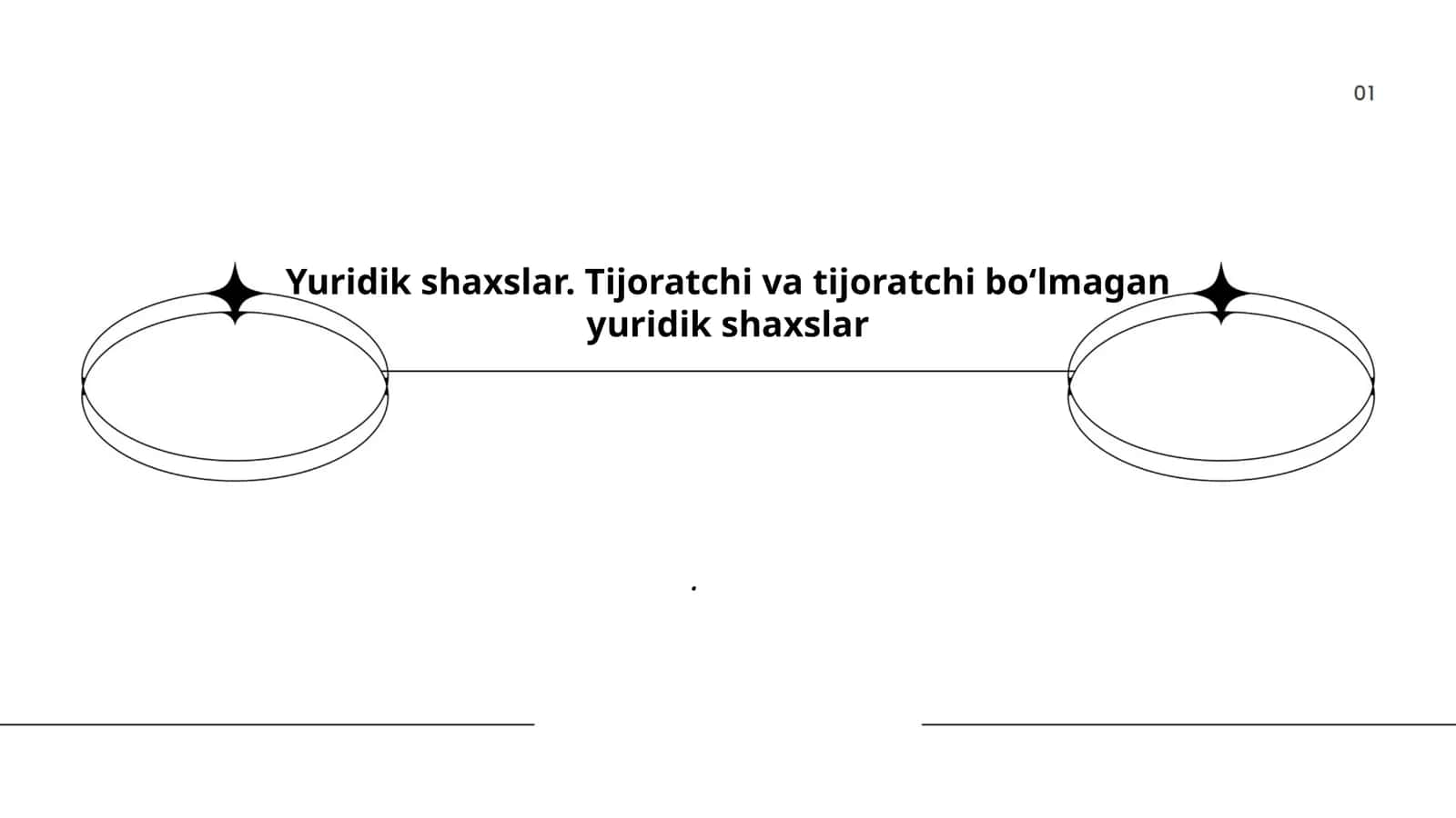 Yuridik shaxlar 1