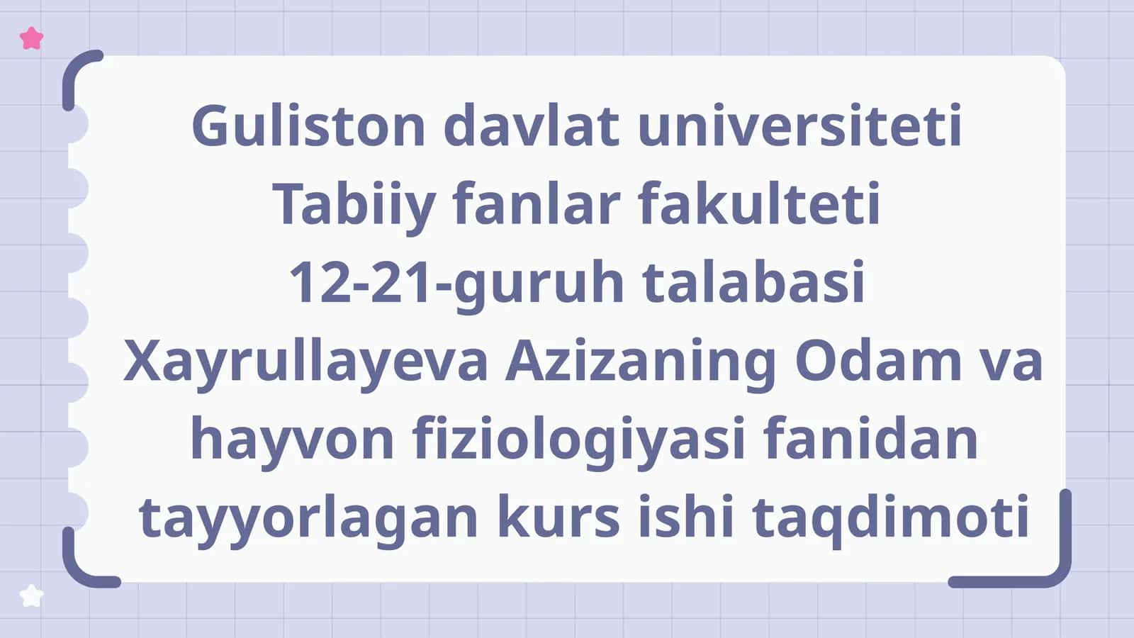 Orqa miyaning tuzilishi va funksiyalari 1
