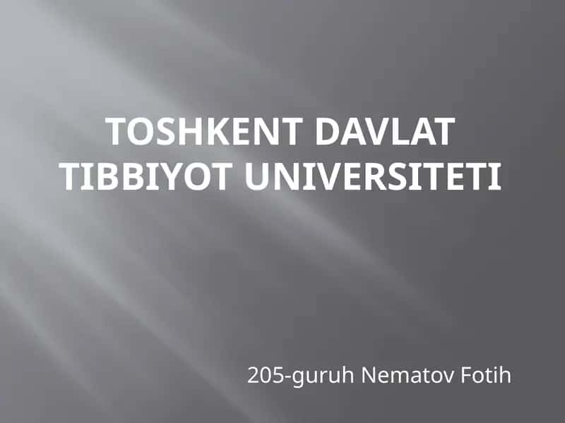 Oddiy refleksyoyi, sezuvvao’tkazuvyo’llari 1