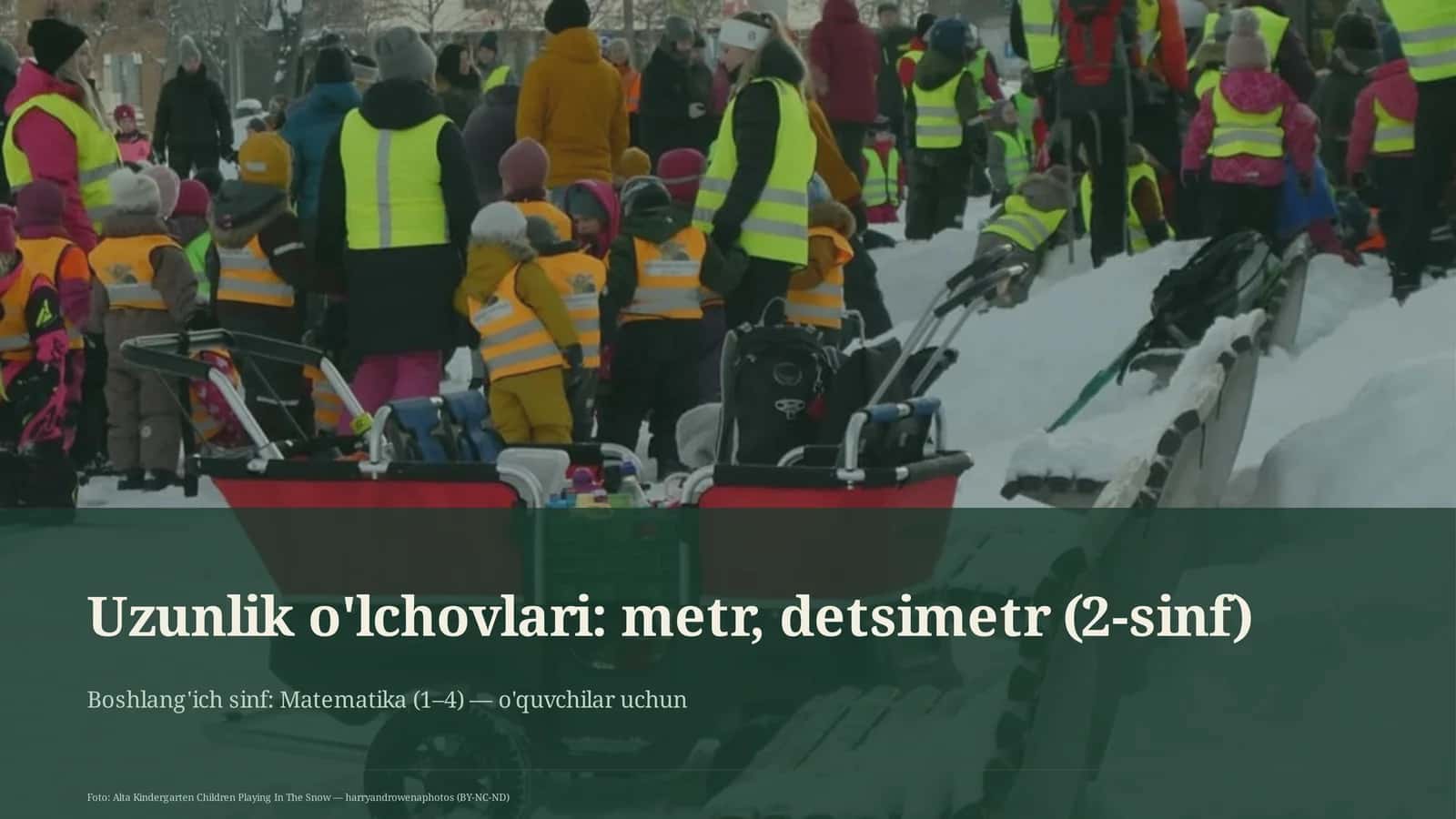 Dars rejasi 1