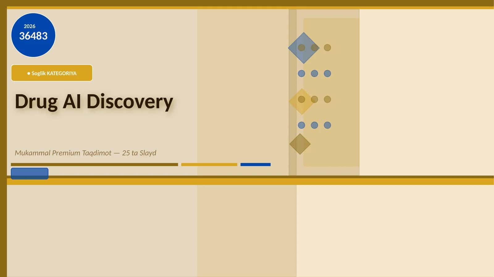 Drug AI Discovery 1