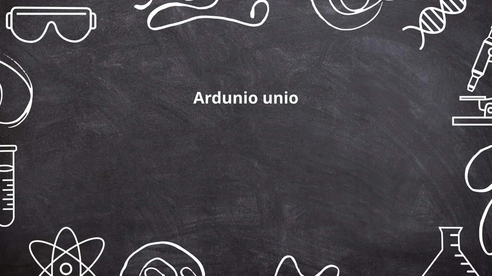 Arduino Uno 1