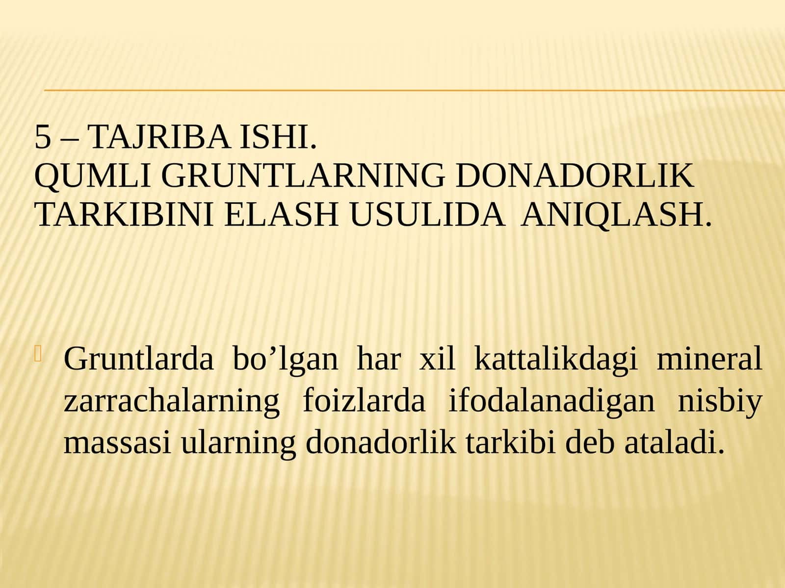 DONADORLIK TARKIBI 1