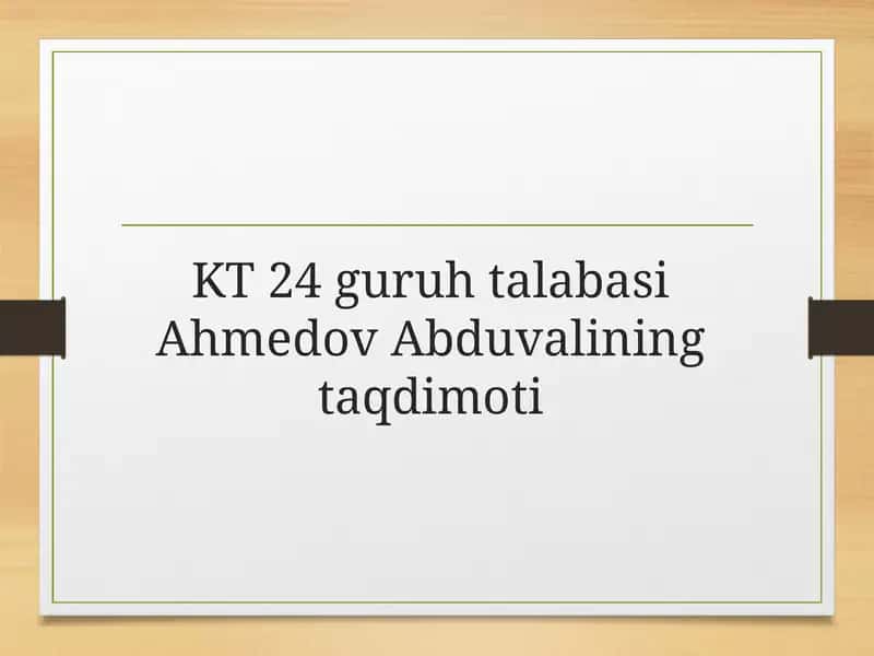 Sunniy Sopol Buyimlar Ishlab Chiqarishning Qisqacha Tarixi 1