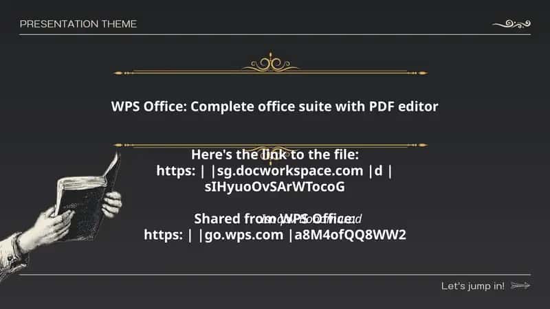 WPS Office 1
