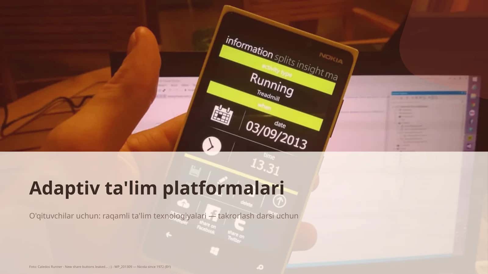 Adaptiv ta'lim platformalari 1