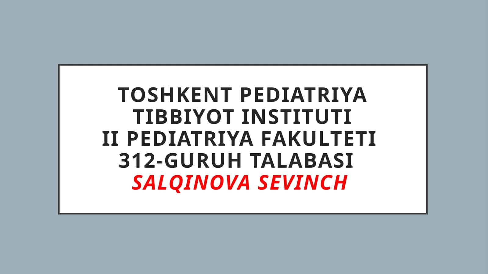 Burunning yon boʻshliqlarining klinik anatomiyasi 1
