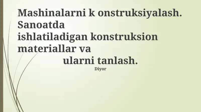 Alyuminiyning eng muhim kimyoviy xossasi 1