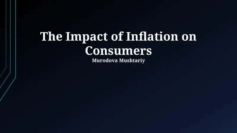Understanding Inflation's Bite: How Rising Prices Affect Consumers 1
