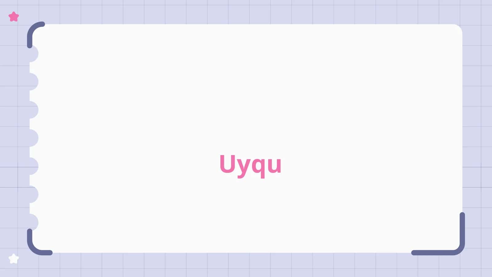 Uyquning ahamiyati 1