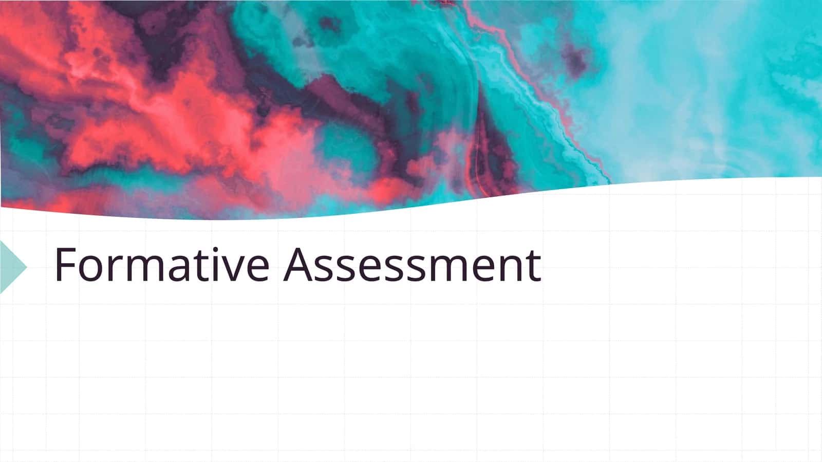 Formative Assessment 1