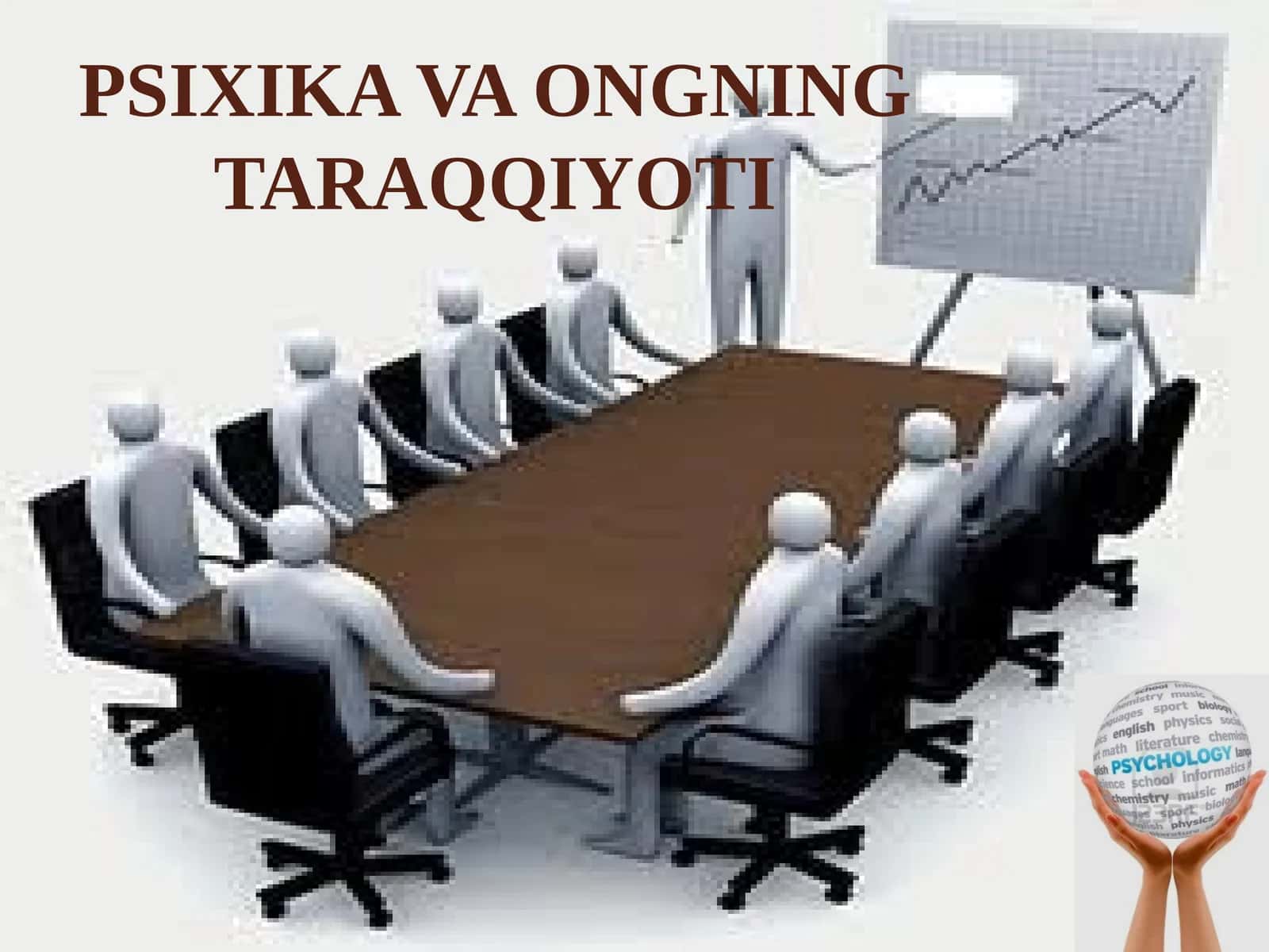 PSIXIKA VA ONGNING TARAQQIYOTI 1