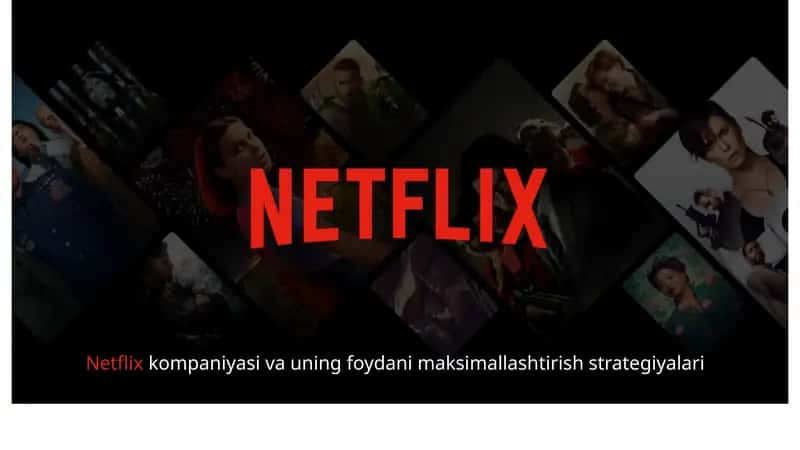 Netflix kompaniyasi 1