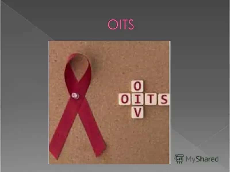 Orttirilgan immun tandisligi sindromi (OITS) 1