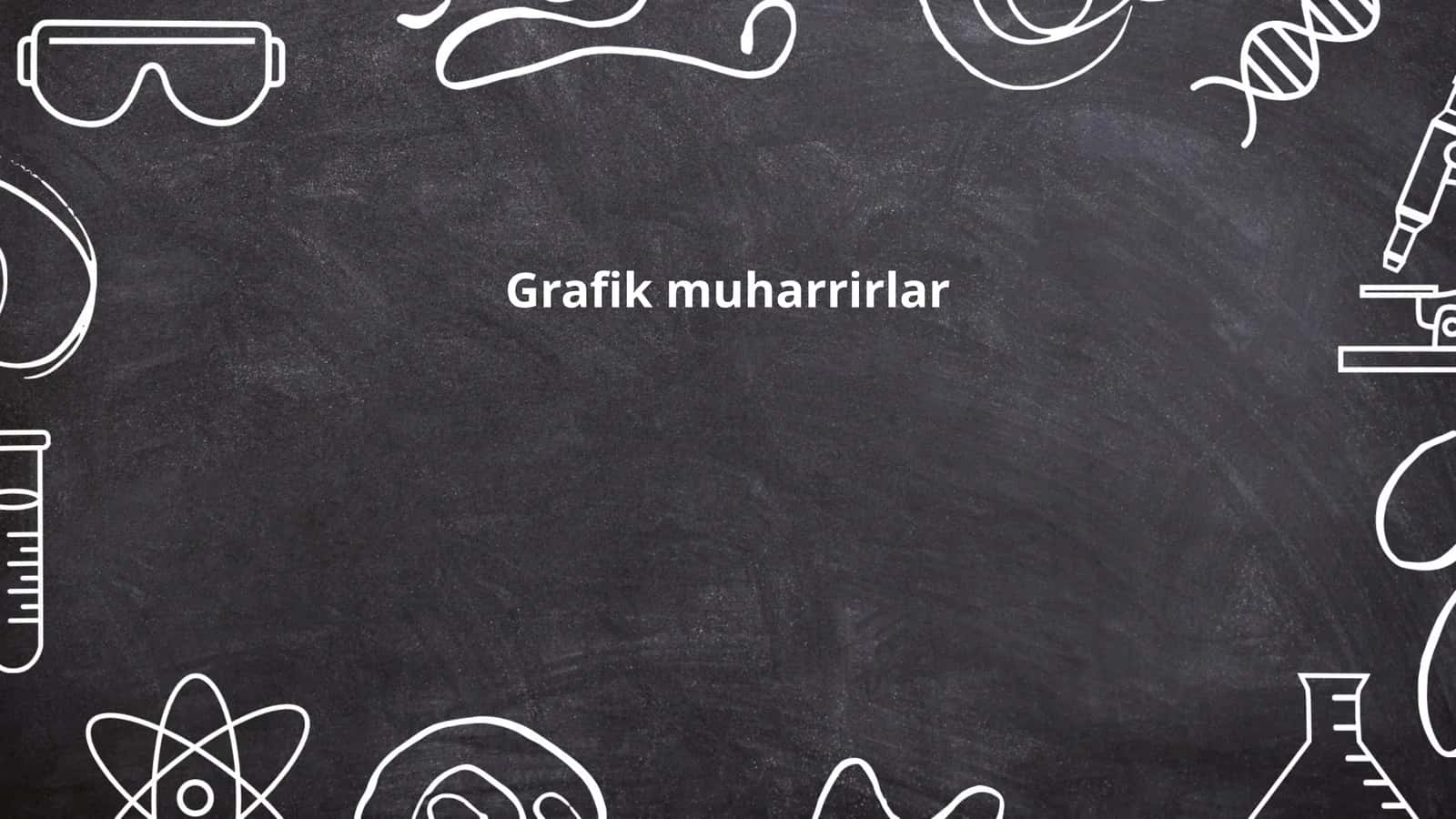 Grafik dizayn asoslari 1