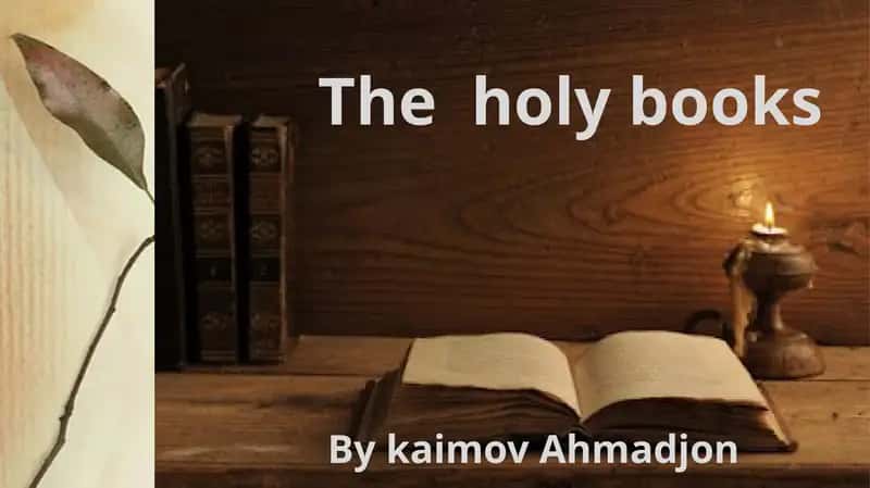 The Holy Books 1