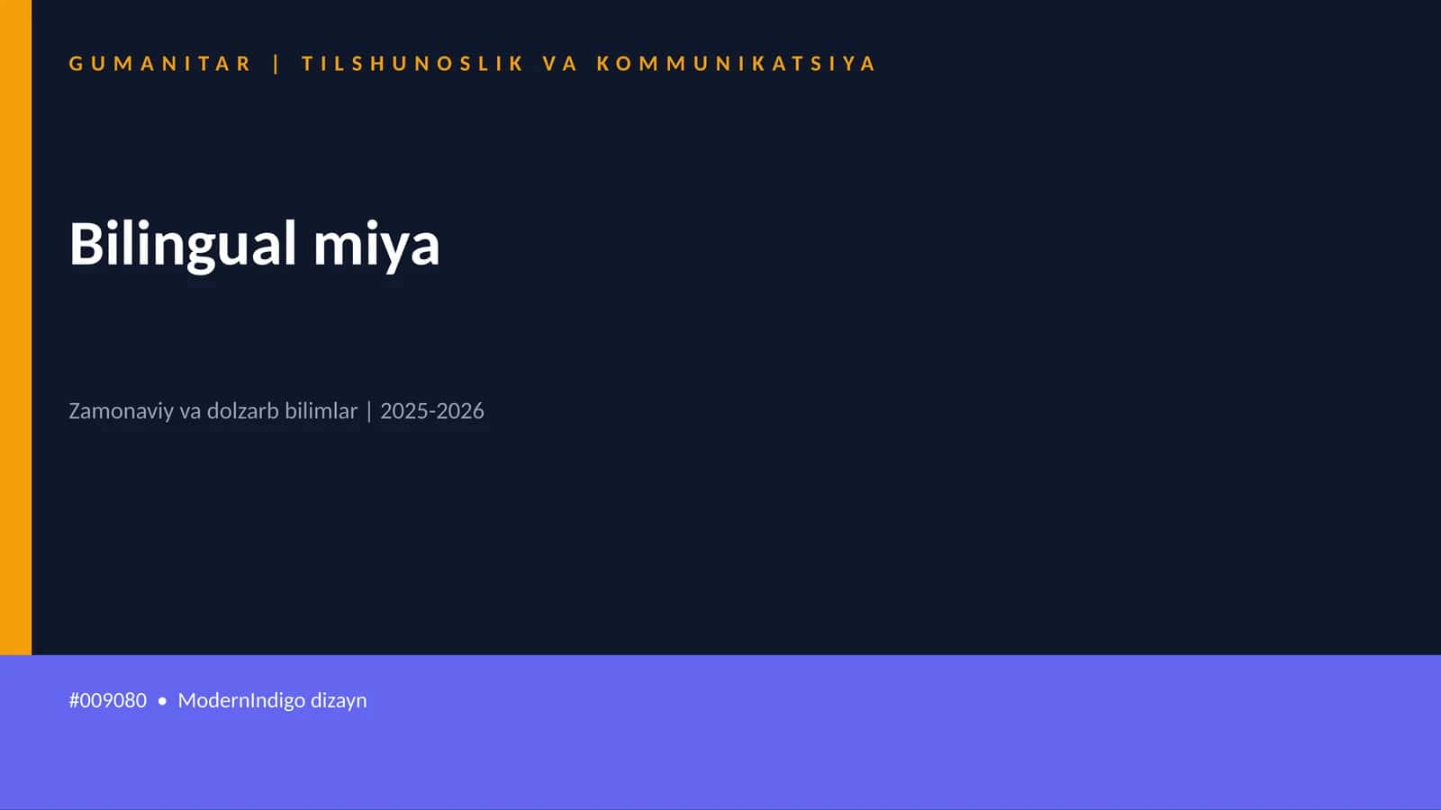 Bilingual miya 1