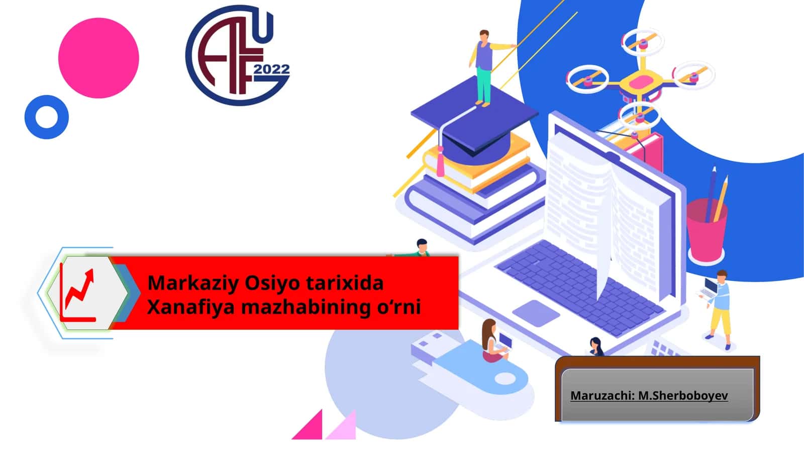 Markaziy Osiyo tarixida Xanafiy mazhabining o‘rni 1