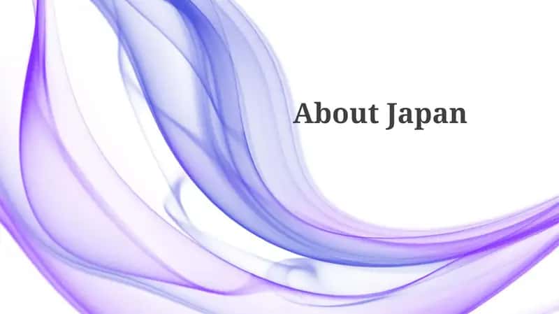 Introduction to Japan 1