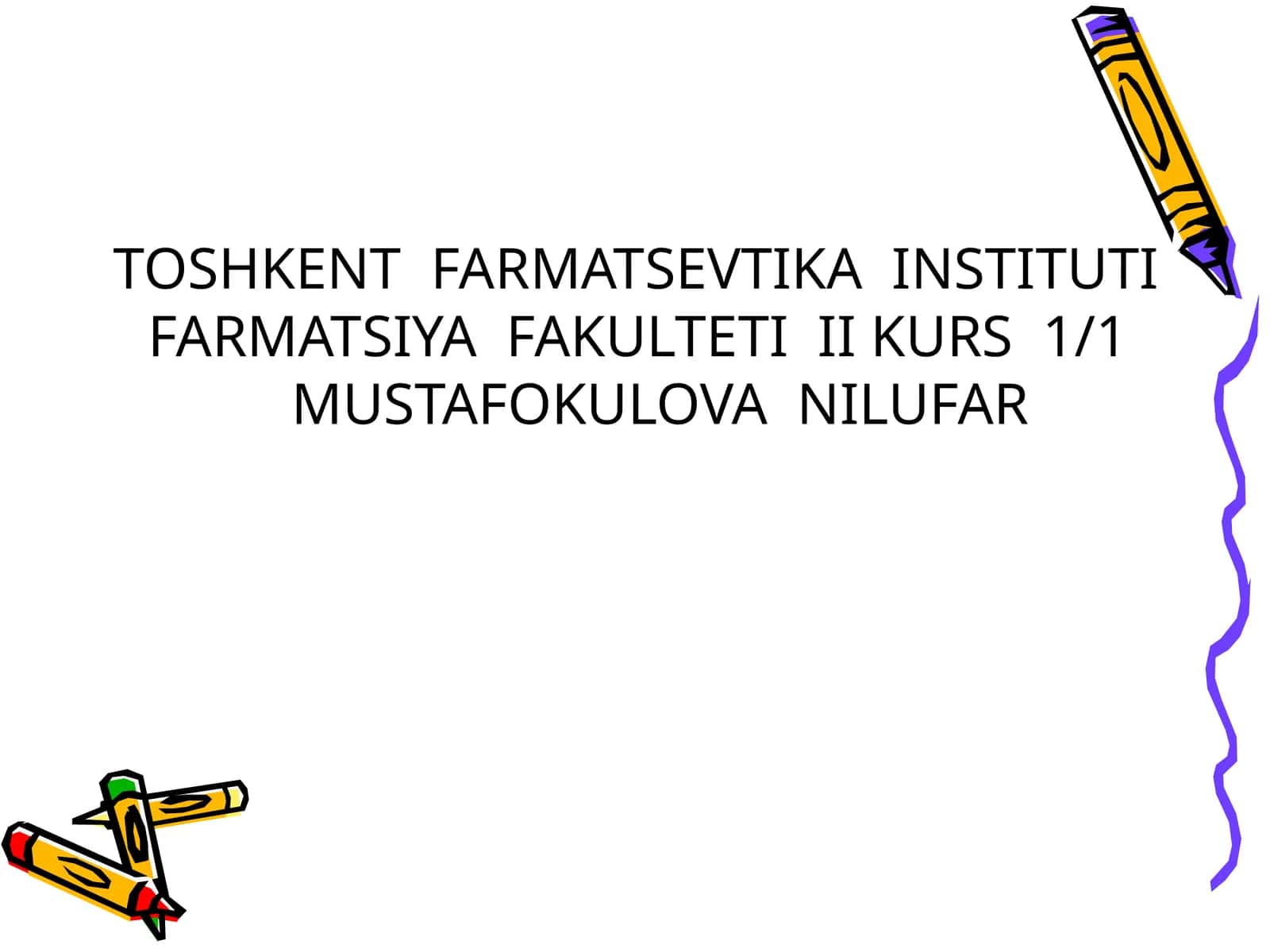 Yoshlarning shaxsiy gigiyenasi 1
