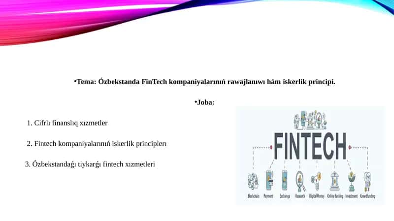 Cifrlı finanslıq xızmetler 1
