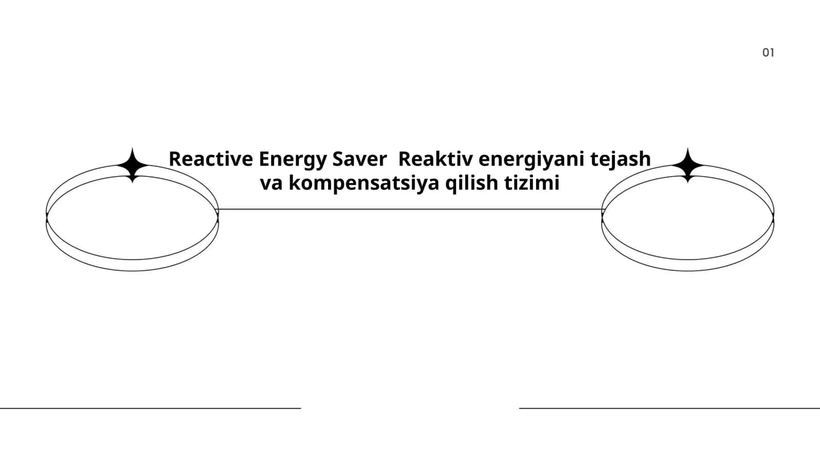 Reactive Energy Saver 1