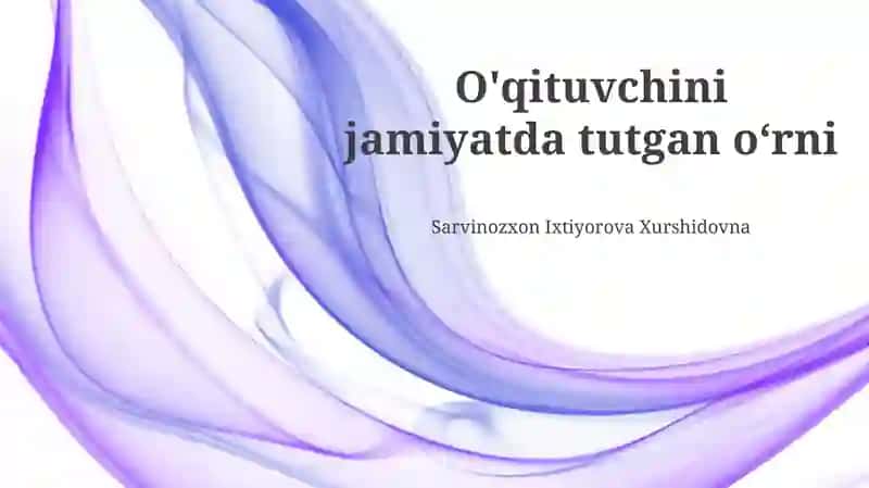 Ijtimoiy-emotsional rivojlanishni qo'llab-quvvatlash
