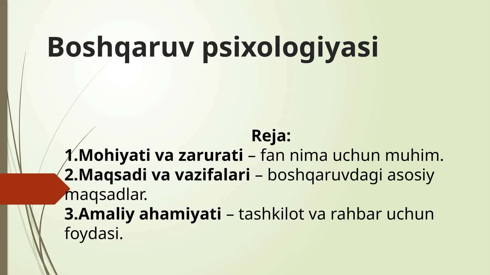 Boshqaruvpsixologiyasi 1