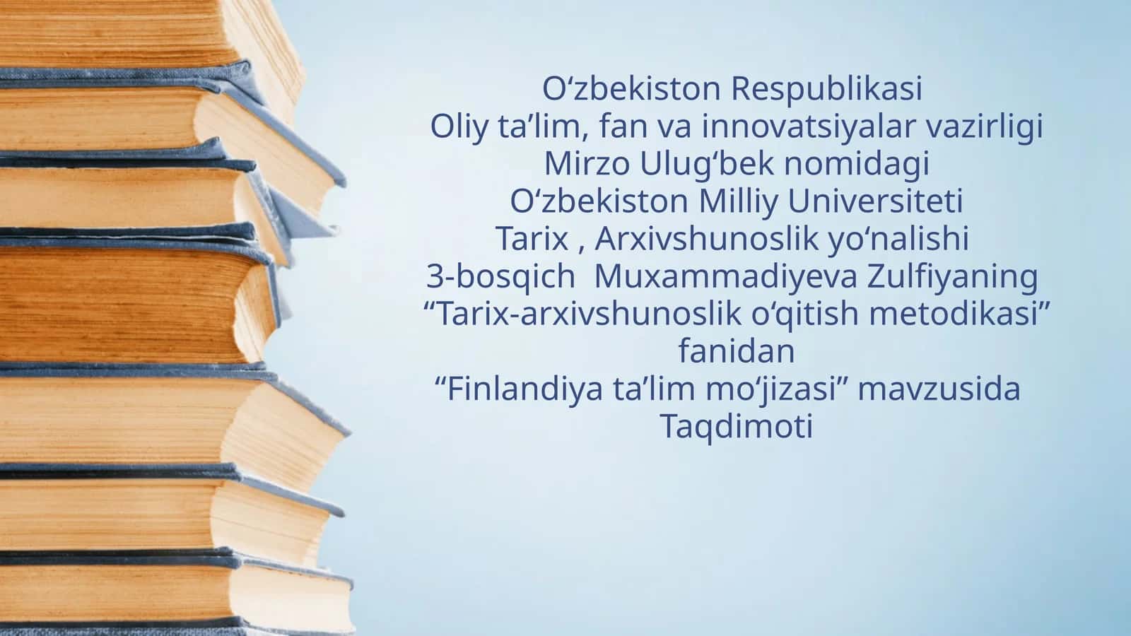 Finlandiya ta'lim mo‘jizasi 1