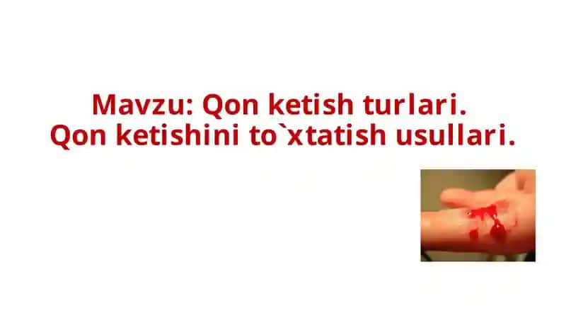 Qonketishturlari