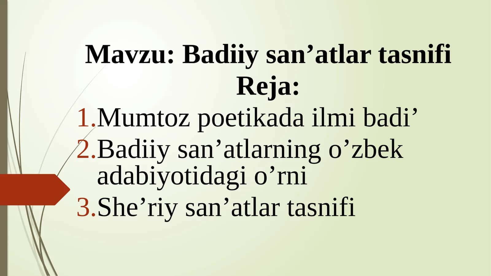 Badiiysan’atlartasnifi 1