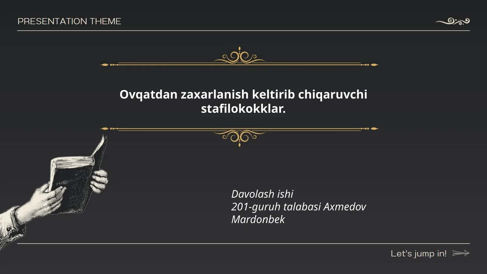 Stafilokokklarning turlari 1