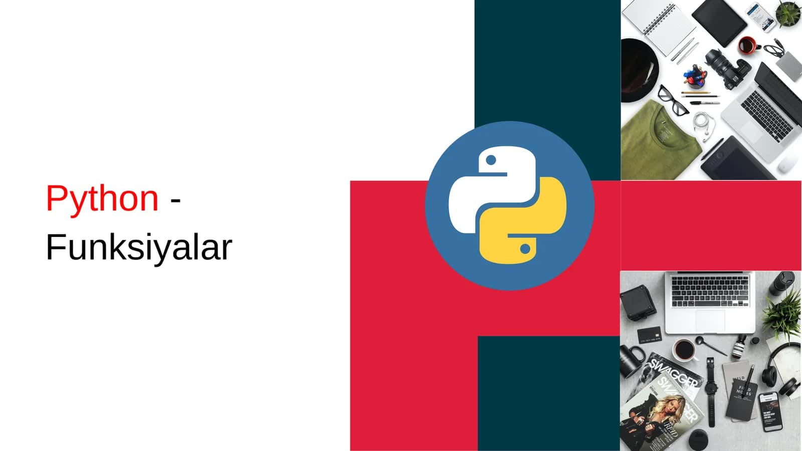 Python-Funksiyalar 1